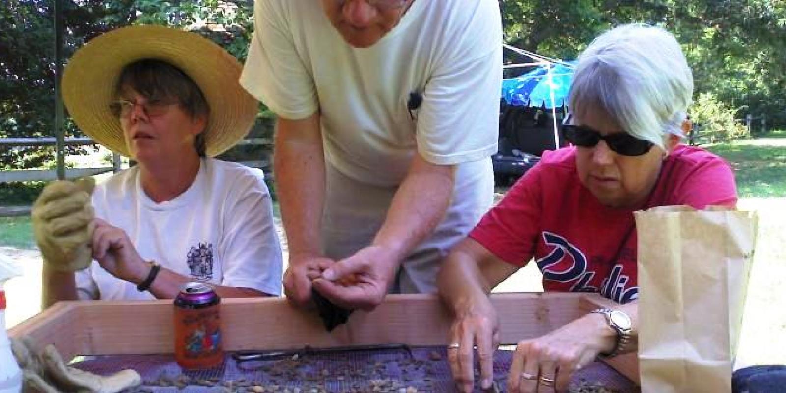 FREE to Members: Lecture: "Can Archaeology Help Find the Lost Corbit Tannery?"