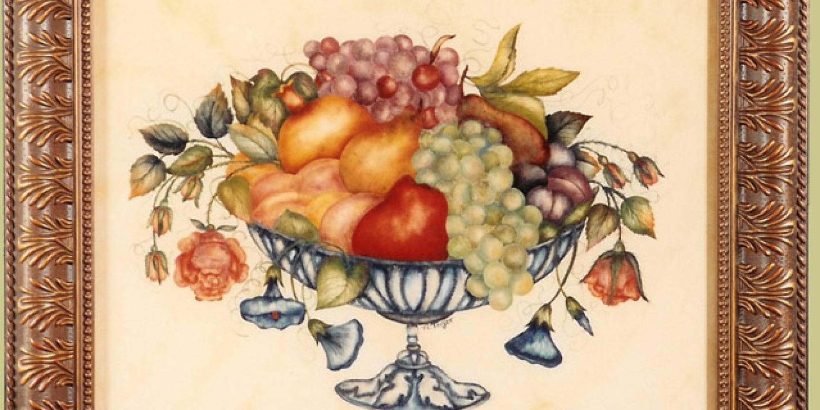 Looking at Theorem Painting:  Its History and Application