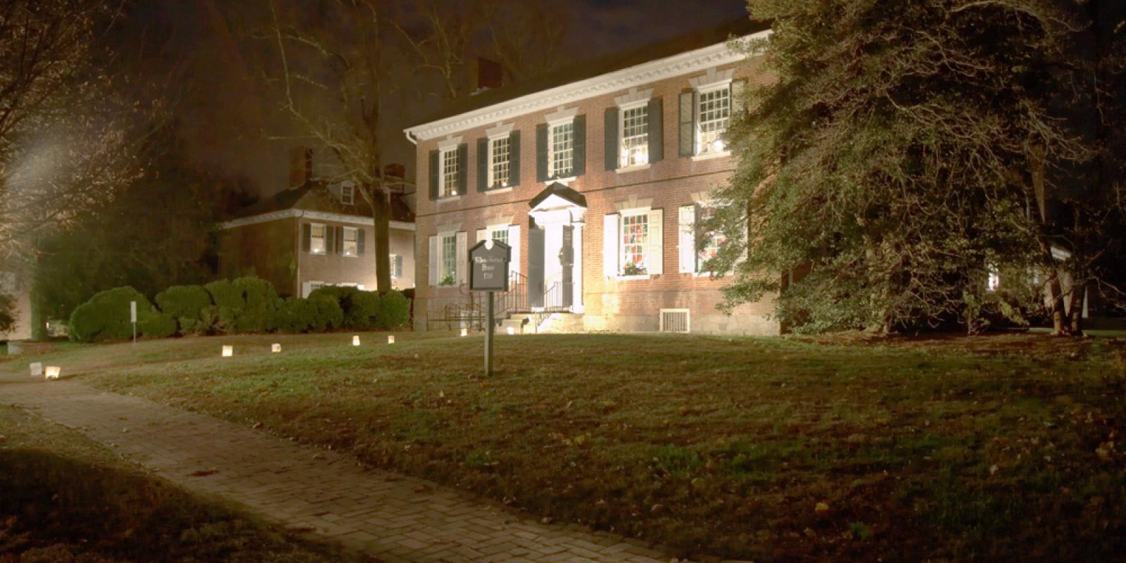 2012 Candlelight Tours & Coupon!