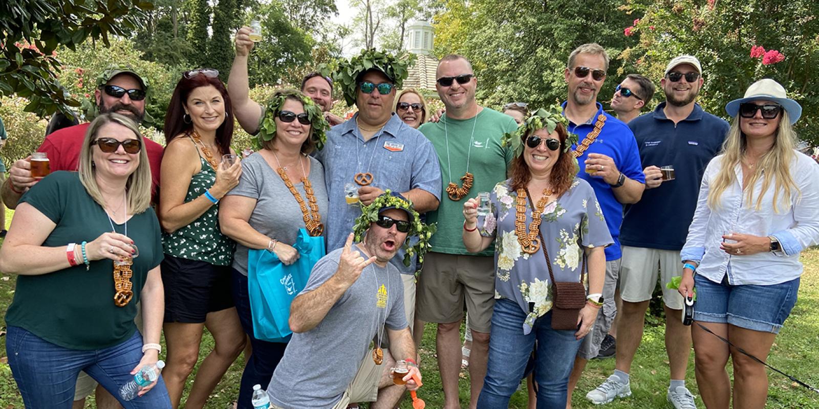 Brewfest 2024 cheers