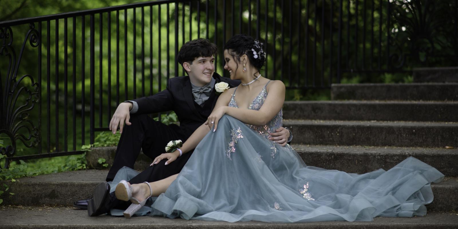 Dreamscape Studios prom photography