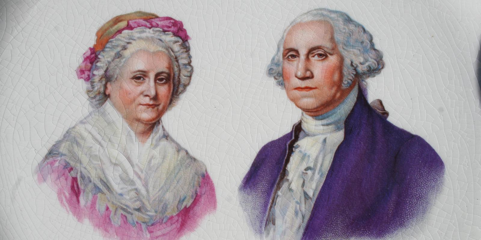 Buy George! Collecting Washington Memorabilia