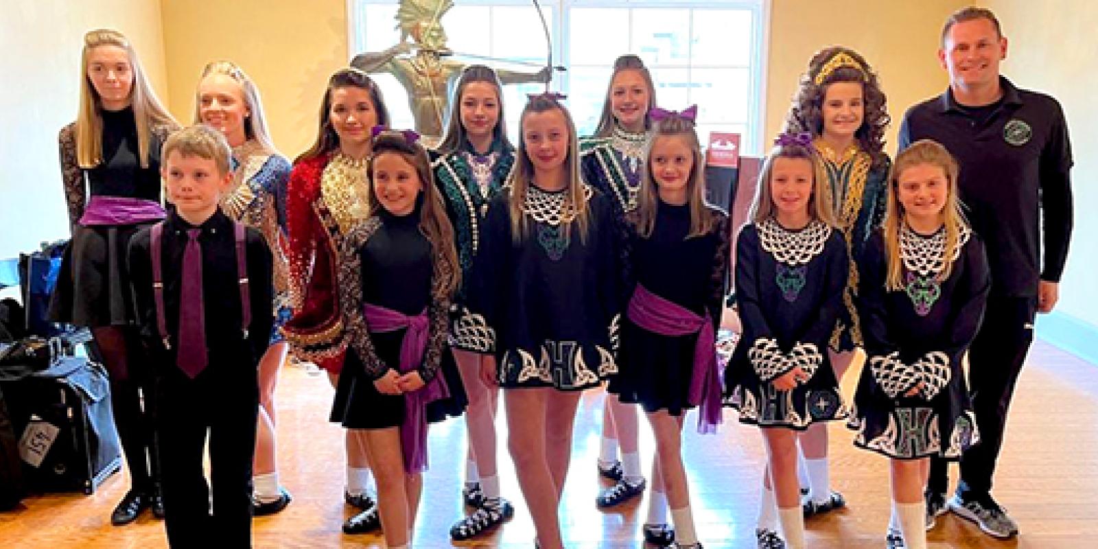 Hester Academy of Irish Dance