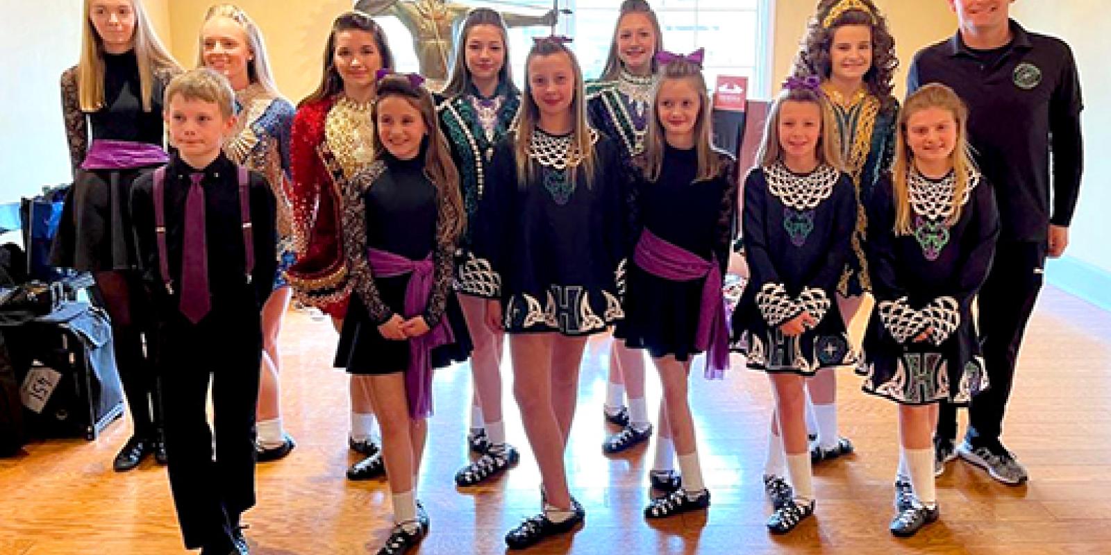 Hester Academy of Irish Dance
