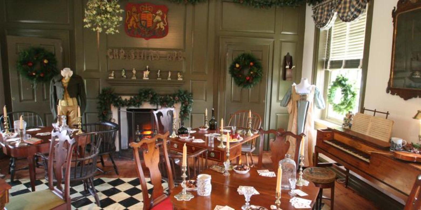 SOLD OUT! By Invitation Only: Members Holiday Party [Sponsored by The Callens Group at Morgan Stanley]