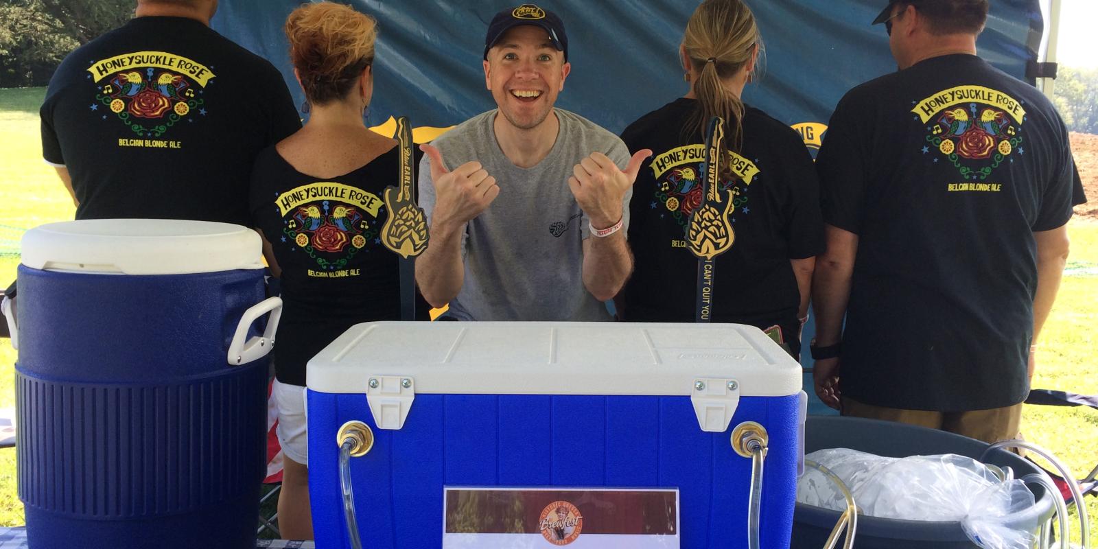 2016 Brewfest Success