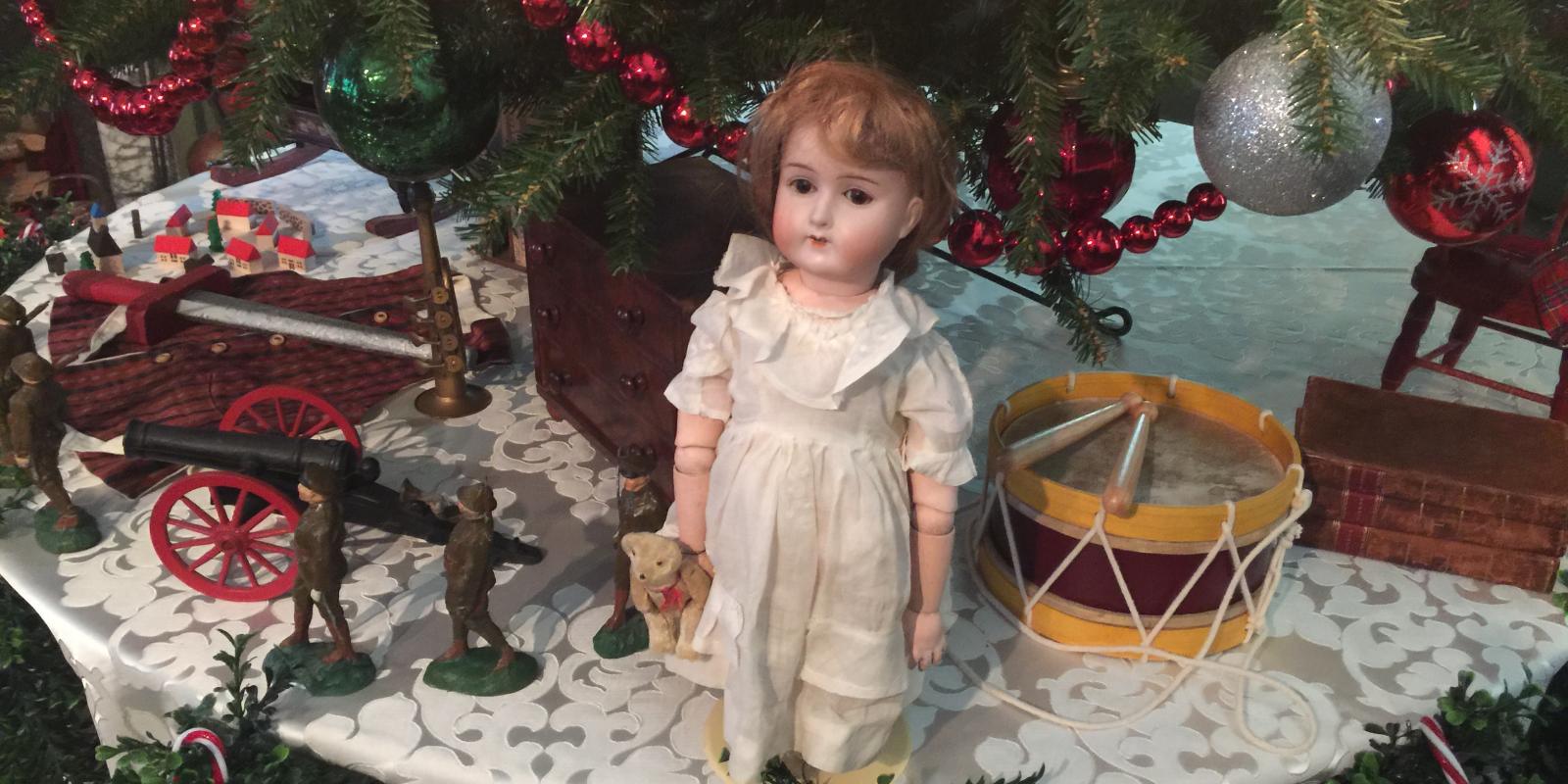 Holiday Candlelight Tour - Dec 14 2017 SOLD OUT!