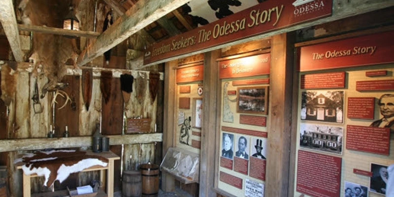 Freedom Seekers: The Odessa Story