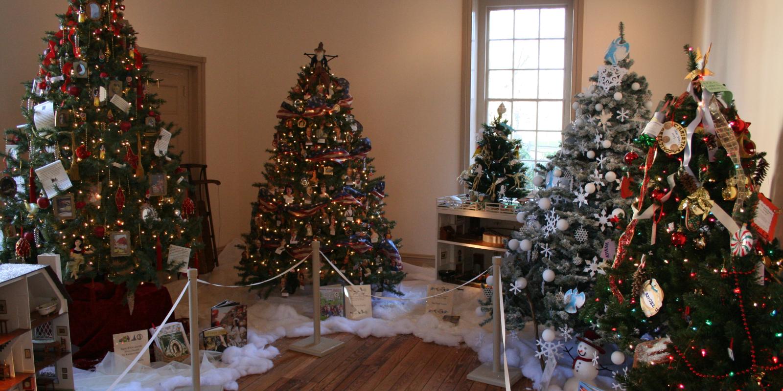 2013 Storybook Trees Registration Begins