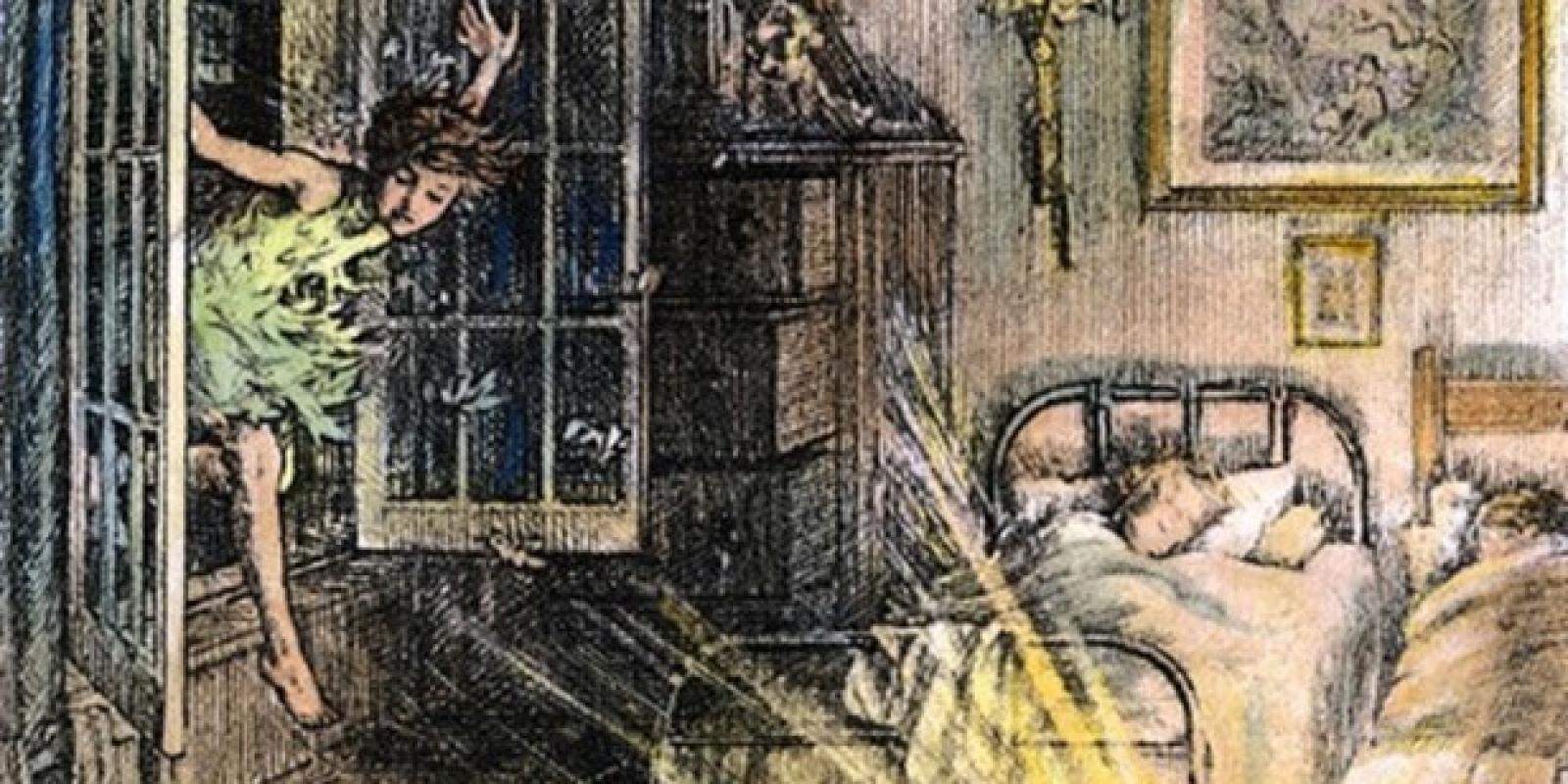 Holiday Exhibit: PETER AND WENDY