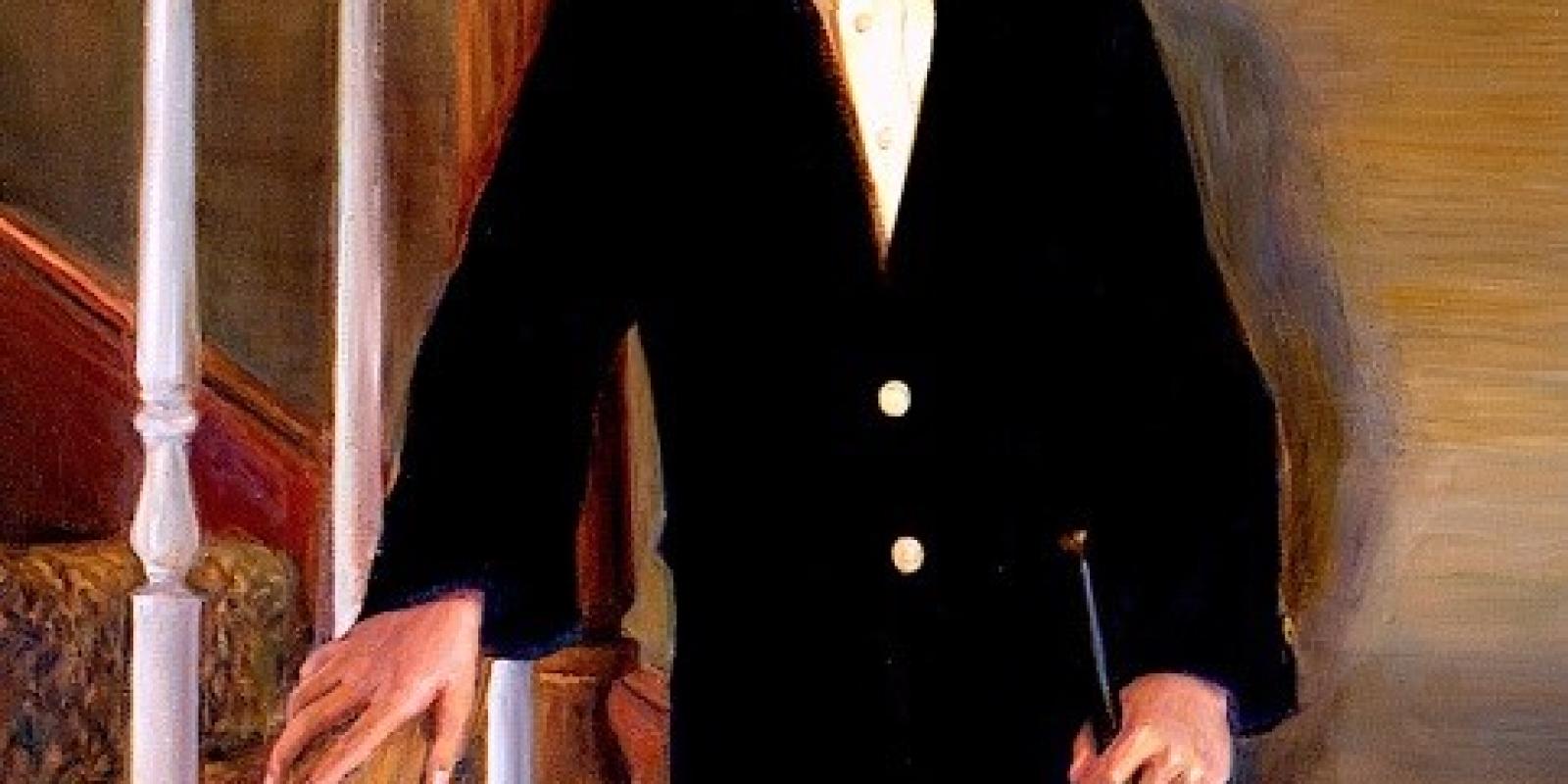 Dapper Little Dude, Linda Harris Reynolds