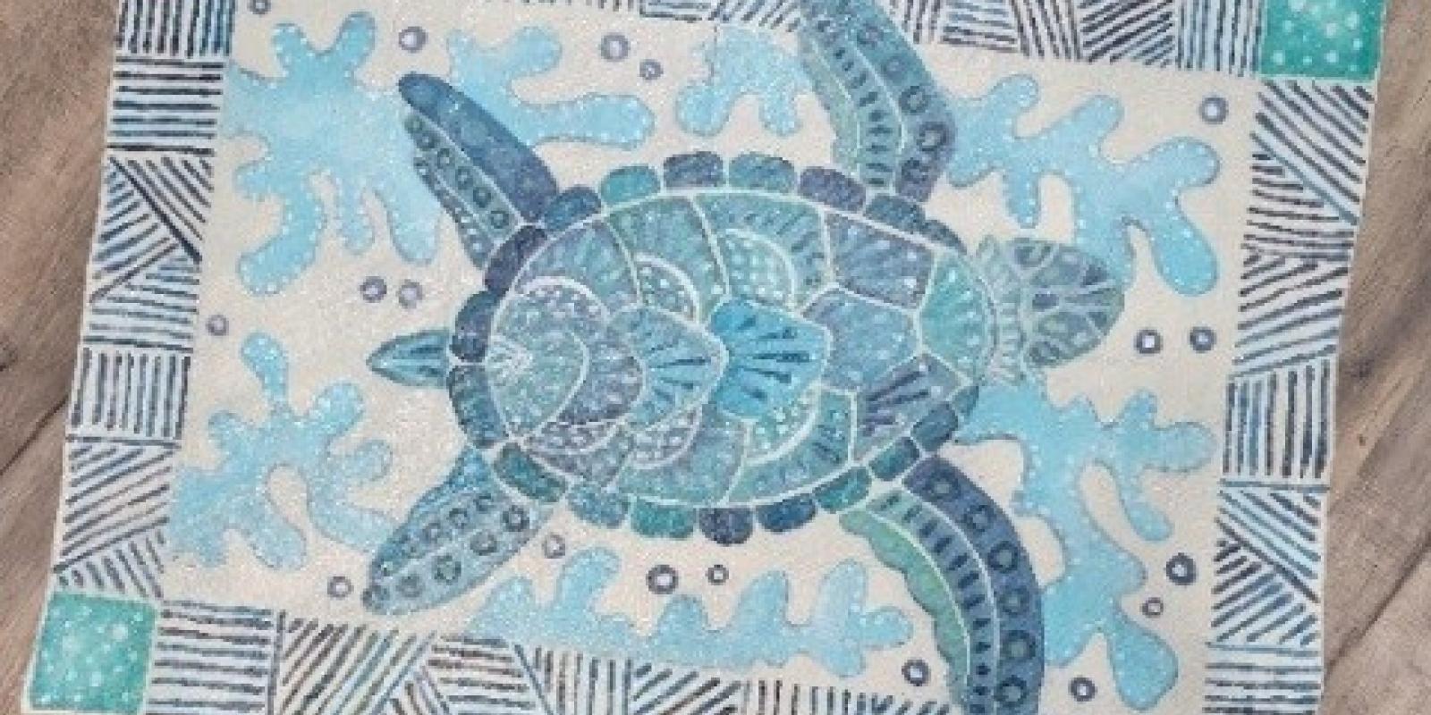 ARTISAN CRAFT WORKSHOP SERIES: Floorcloths