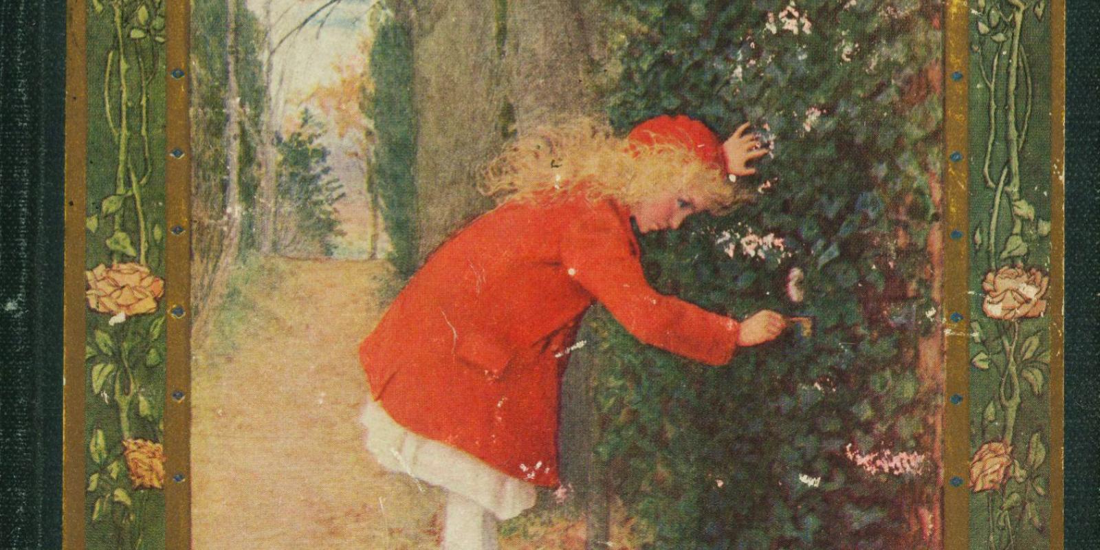 2019 Holiday Exhibit: "The Secret Garden"
