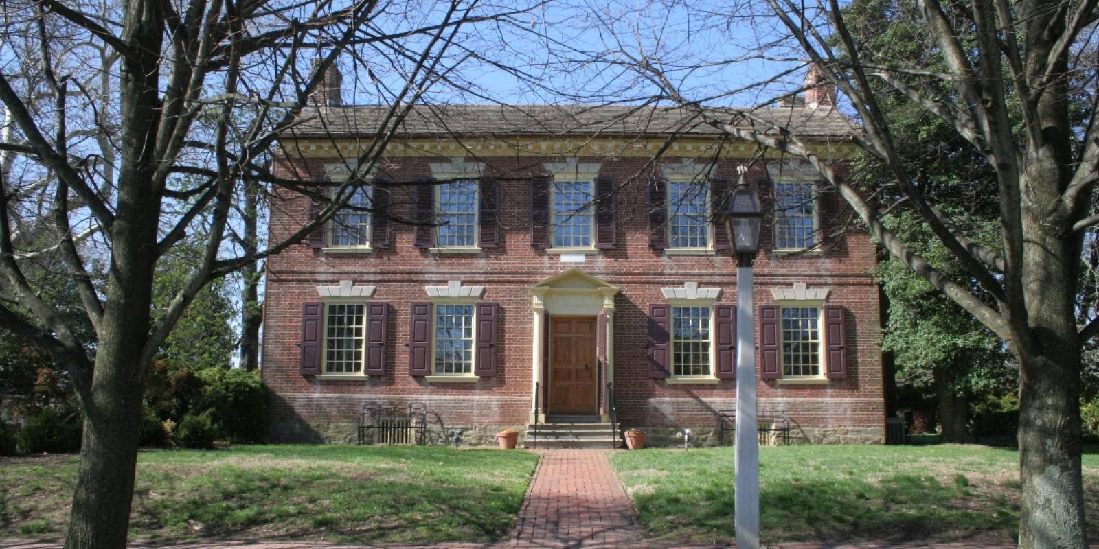 Wilson-Warner House