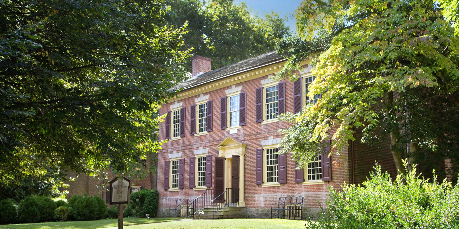 Historic Odessa Foundation - Wilson-Warner House