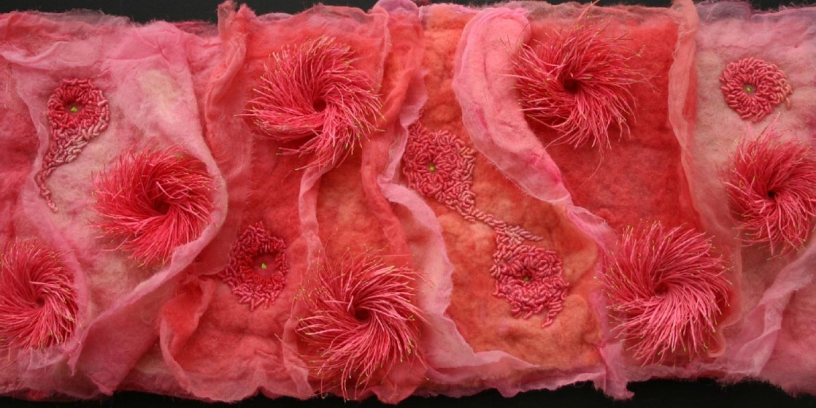 ARTIST RECEPTION Becoming One:  Spirit, Nature, & Form The Art of Deborah Johnson