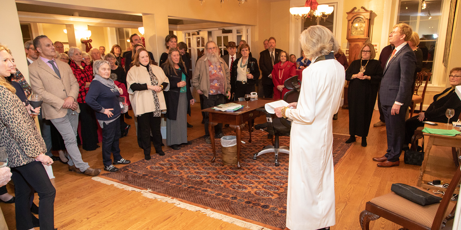 Endowment Donor Party