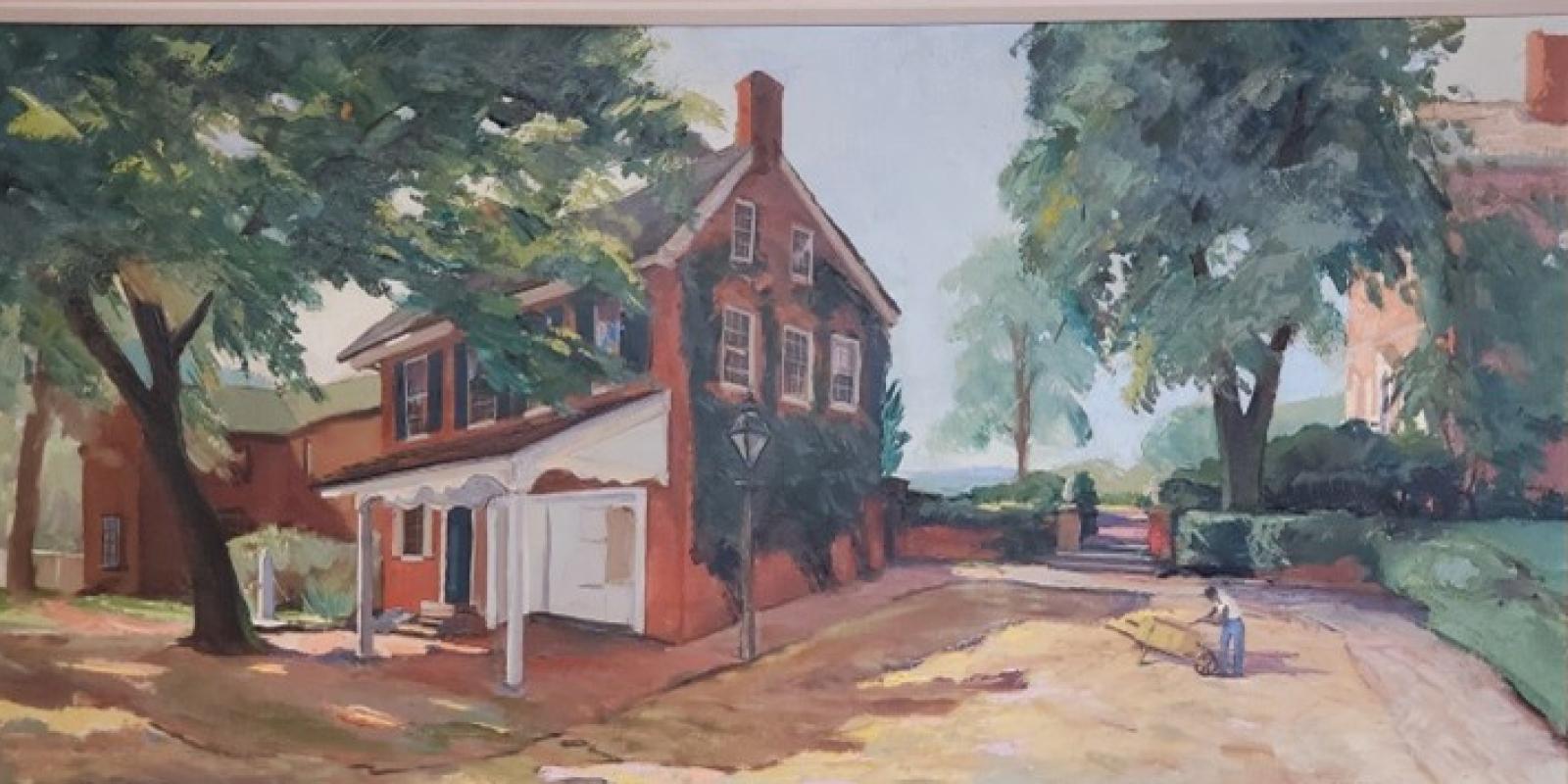 Bayard Taylor Berndt