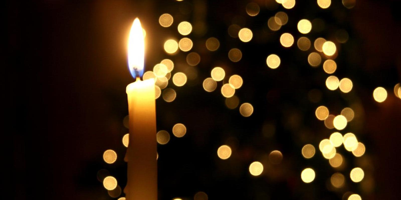 2025 Candlelight Tour