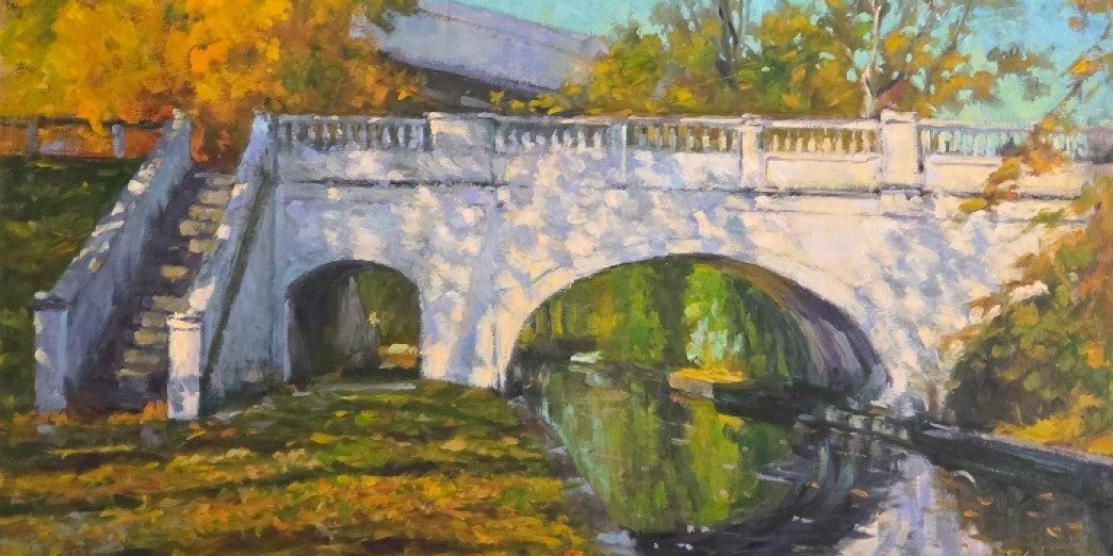 Common Ground: Landscapes, City Views, and Quiet Rooms