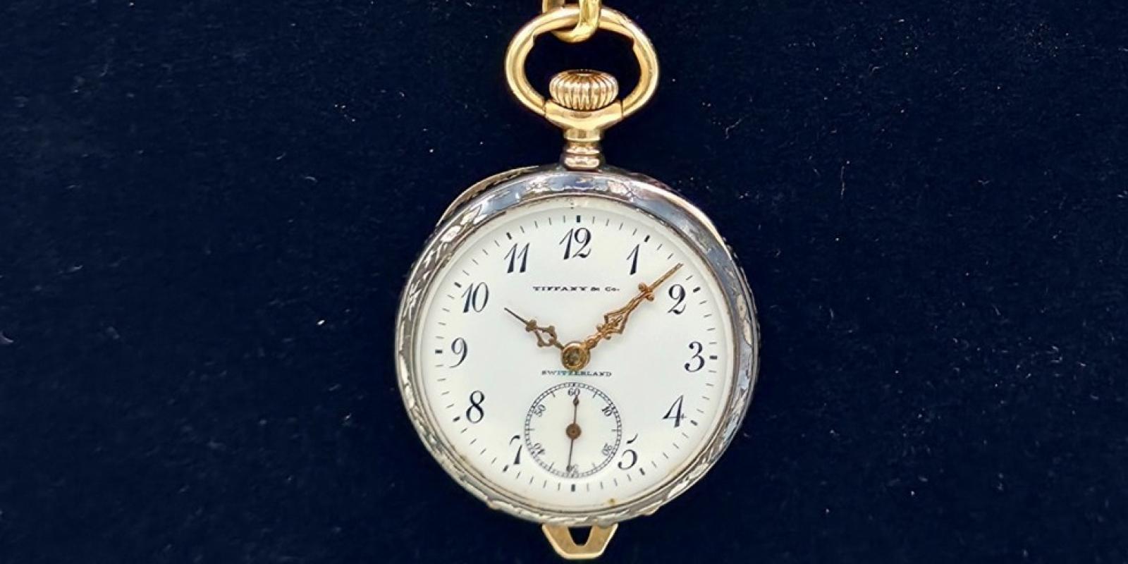 Mary's Pocket Watch