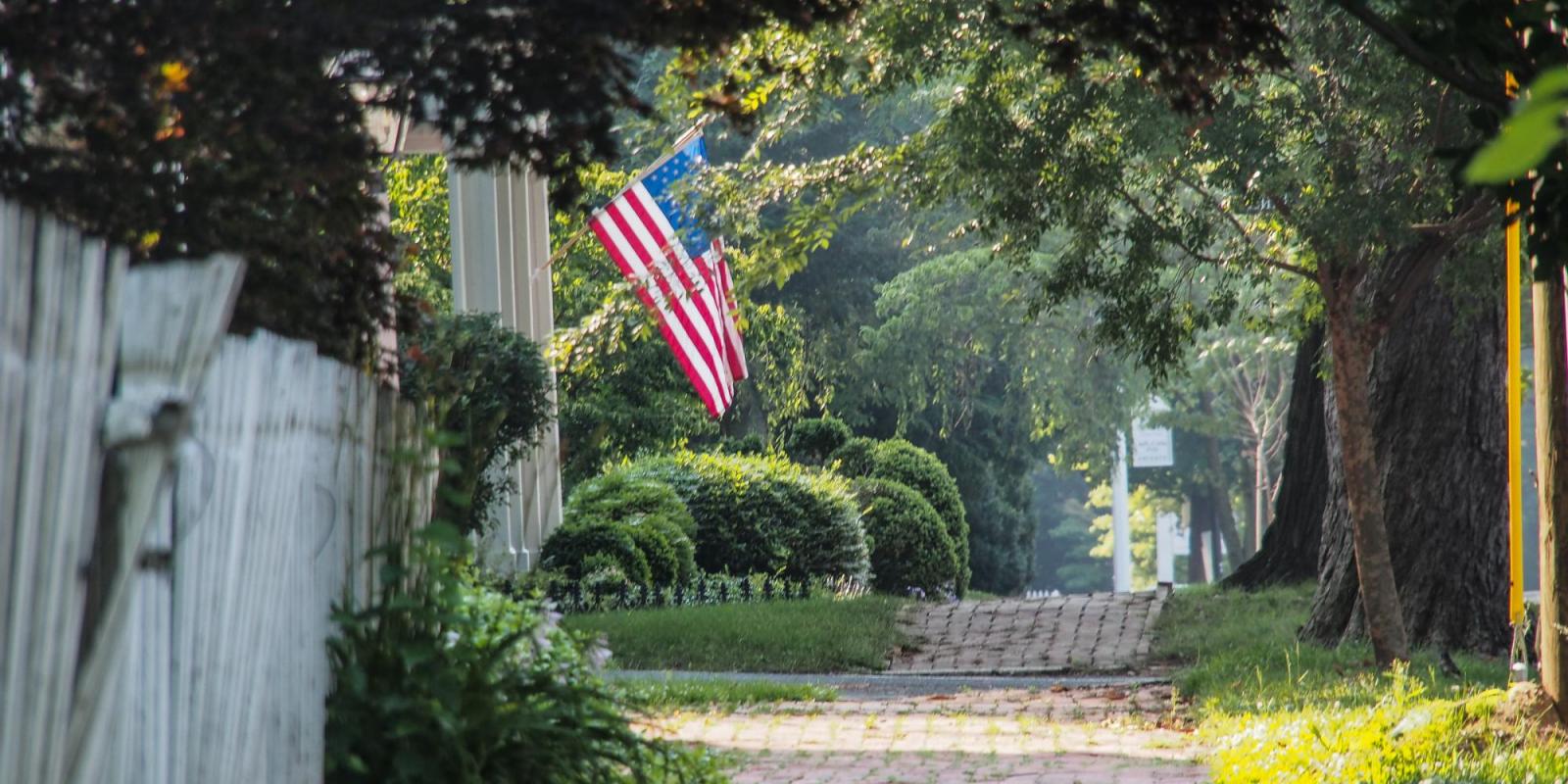 Family Flag Day