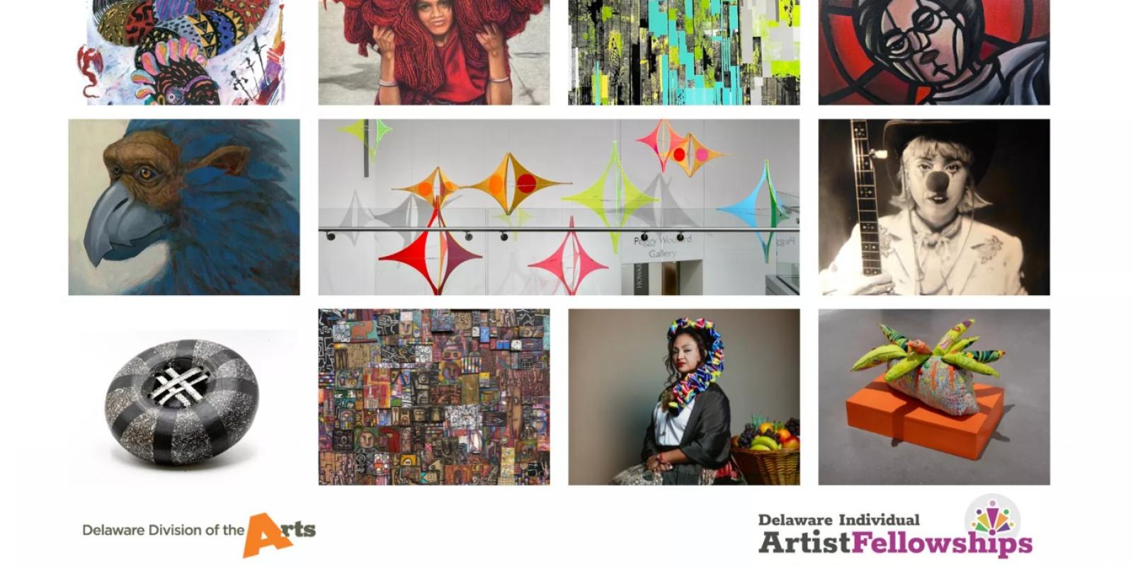 ART EXHIBITION: AWARD WINNERS XXVI