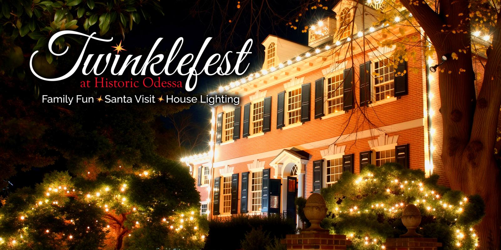 Join Us for the First Annual Twinklefest