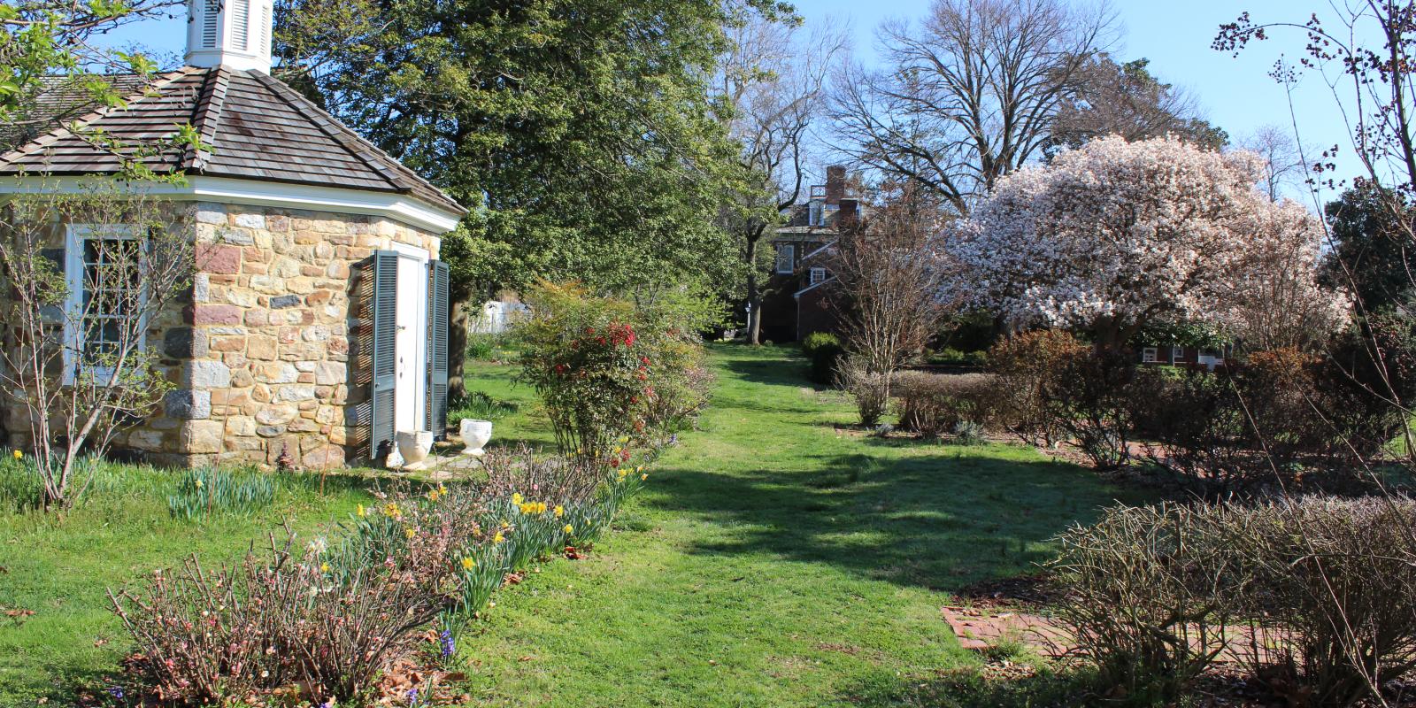 Gardens & Grounds
