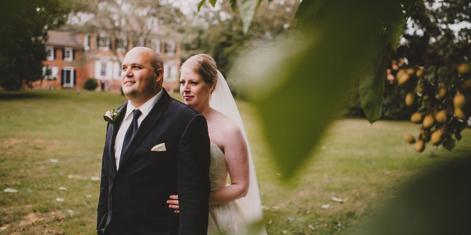 October Wedding: Ed & Jen
