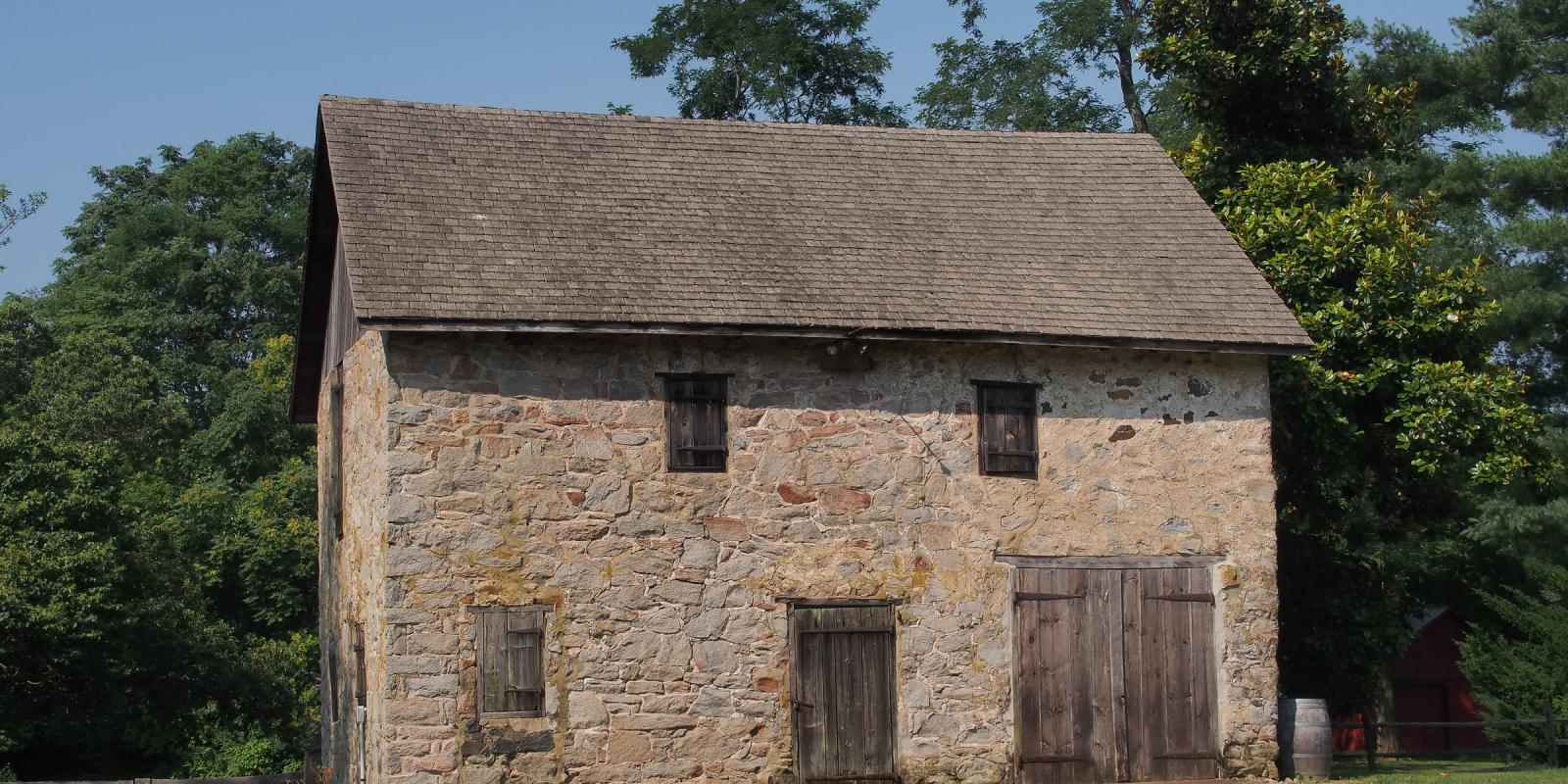 Stone Stable