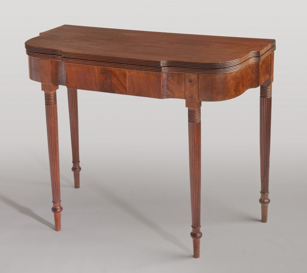 card table