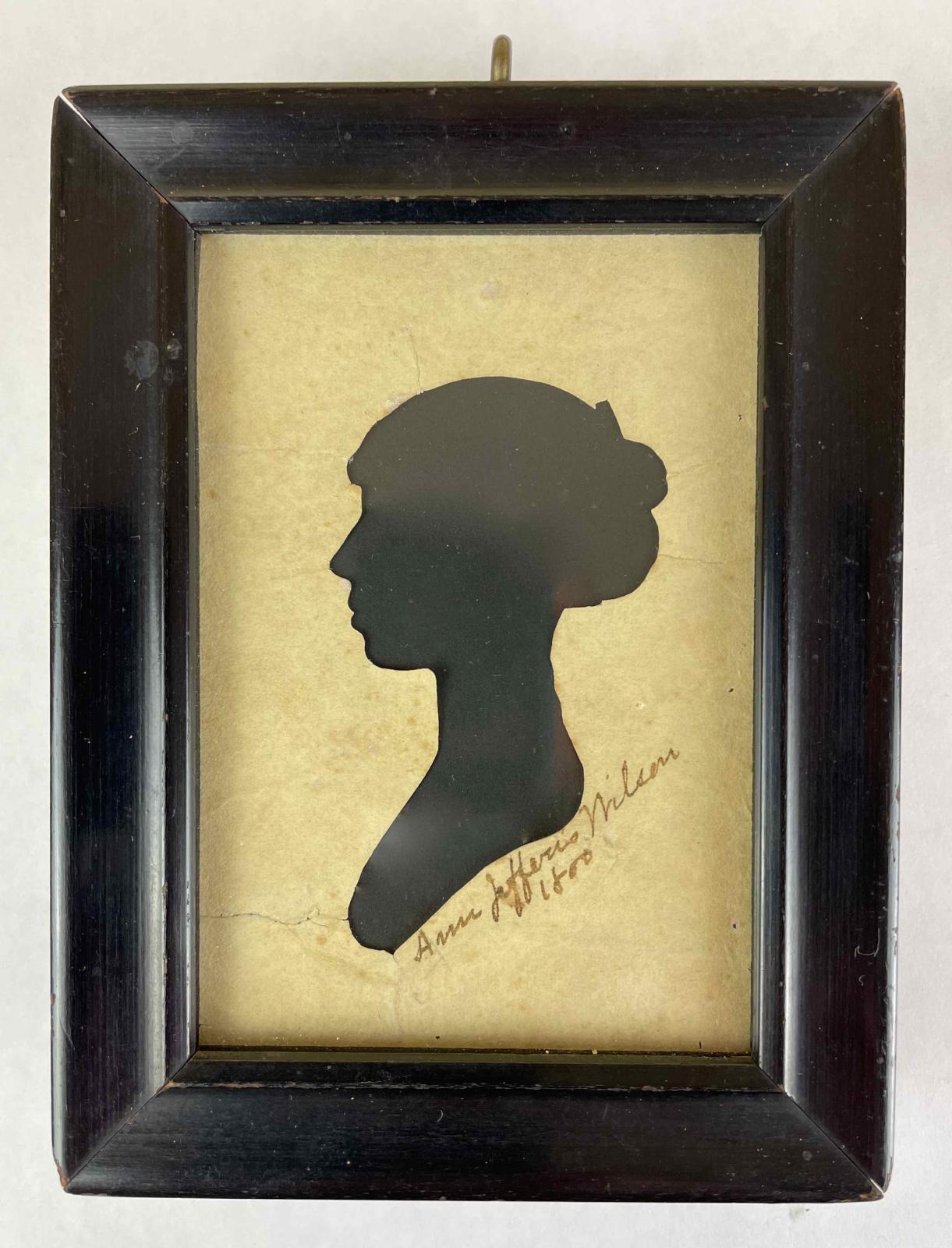 1971.827 Ann Jefferis Wilson