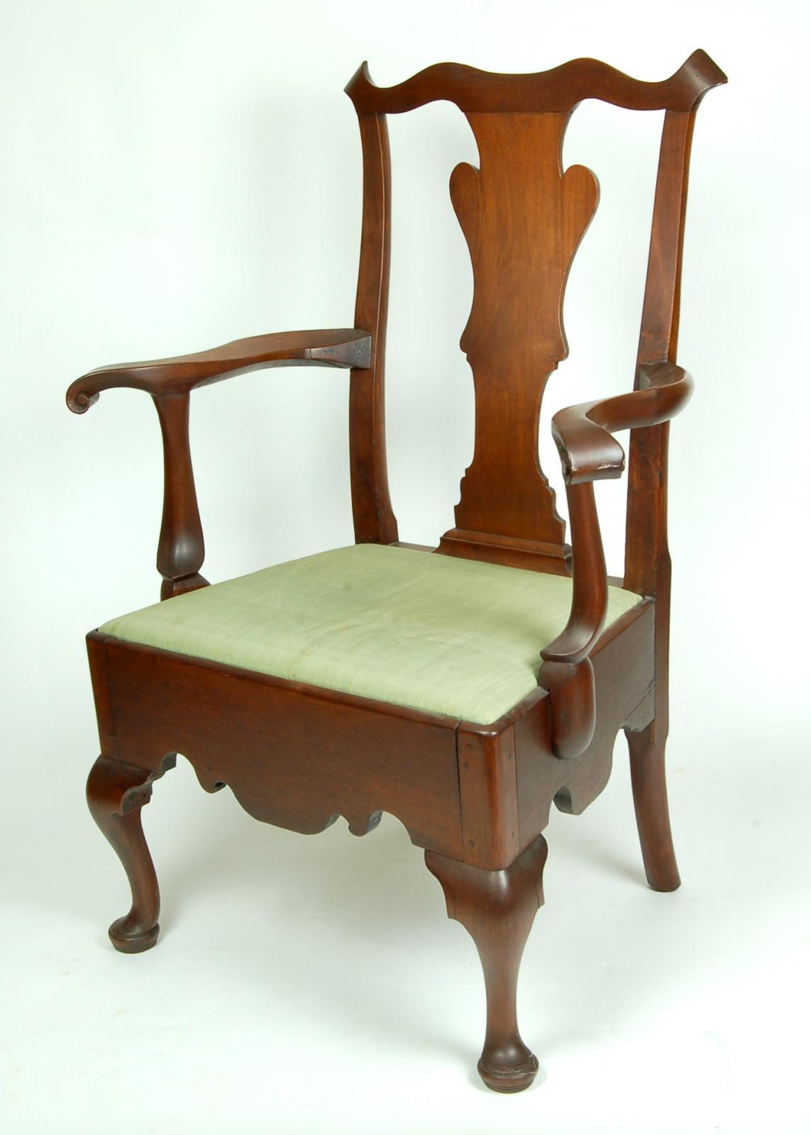 1958.3250 chamber armchair