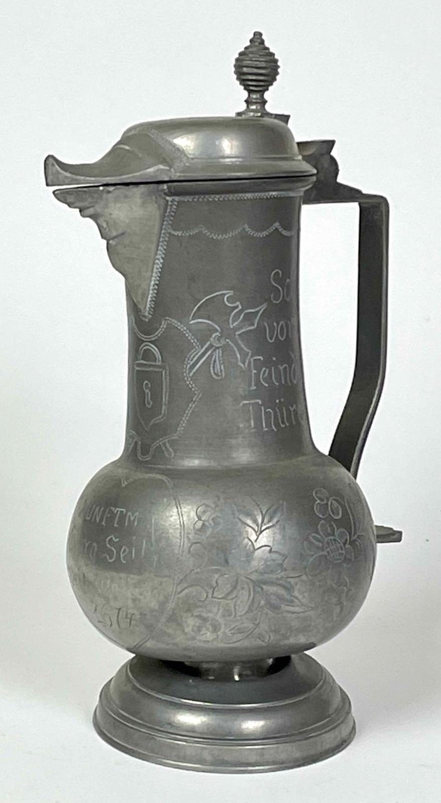 1959.4240 flagon