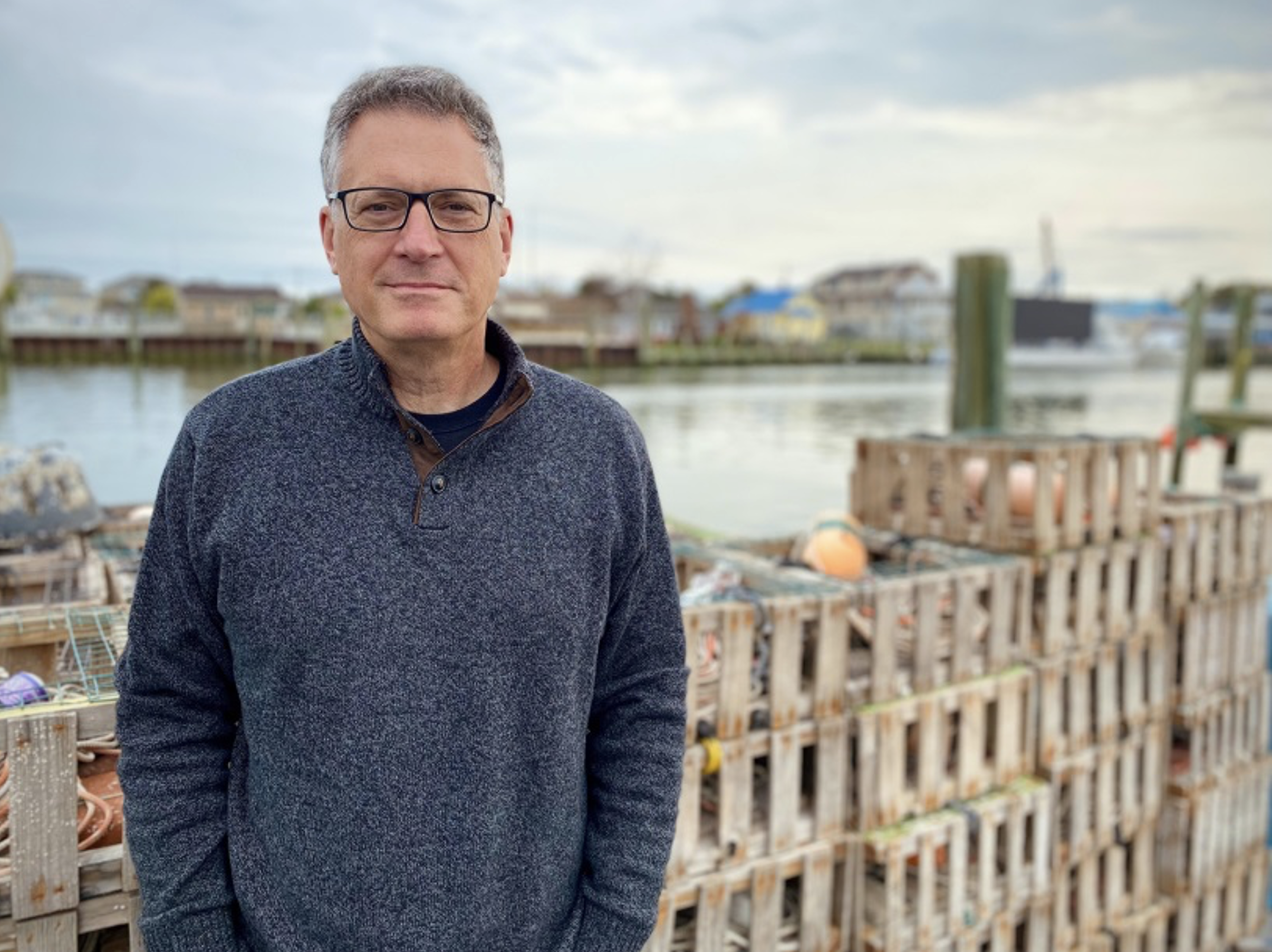 Eric Stahler, artist