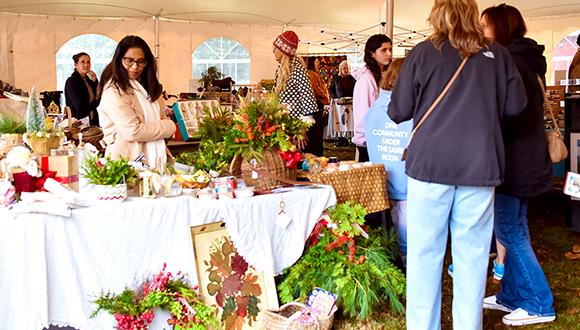 Christmas Marketplace — Twinklefest 2025