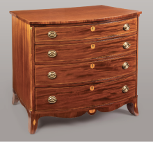 Chest of Four Drawers