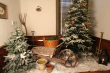 A Joyful Tasha Tudor Christmas