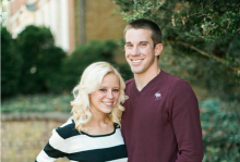 An Odessa Engagement: Carly & Jon