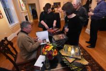 Kevin Fleming Reception