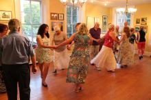 Dover English Country Dancers