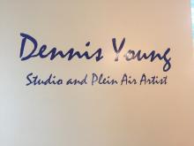 Artist Exhibit: Dennis Young